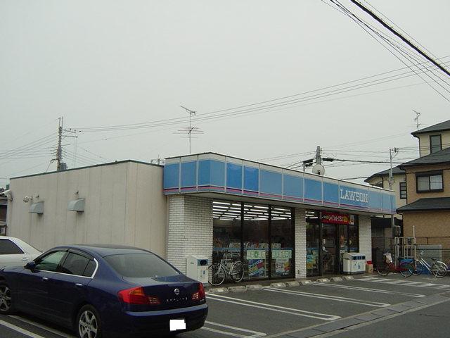 コンビニ　ローソン（コンビニ）まで560m