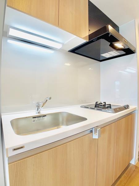 キッチン　使いやすいキッチンです