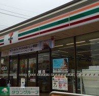 コンビニ　セブンイレブン名古屋弥富通1丁目店（コンビニ）まで160m