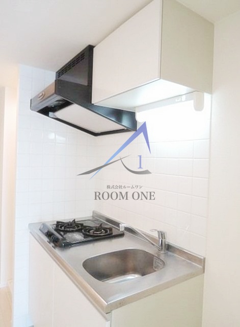 キッチン　キッチンです。