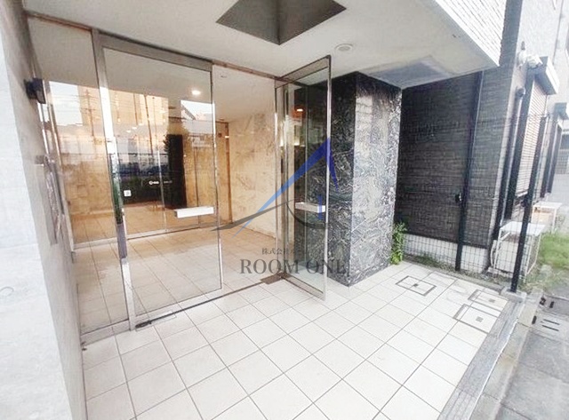 エントランス　エントランスです。