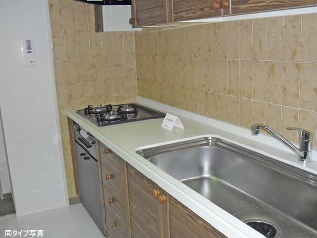 キッチン　別部屋参考写真