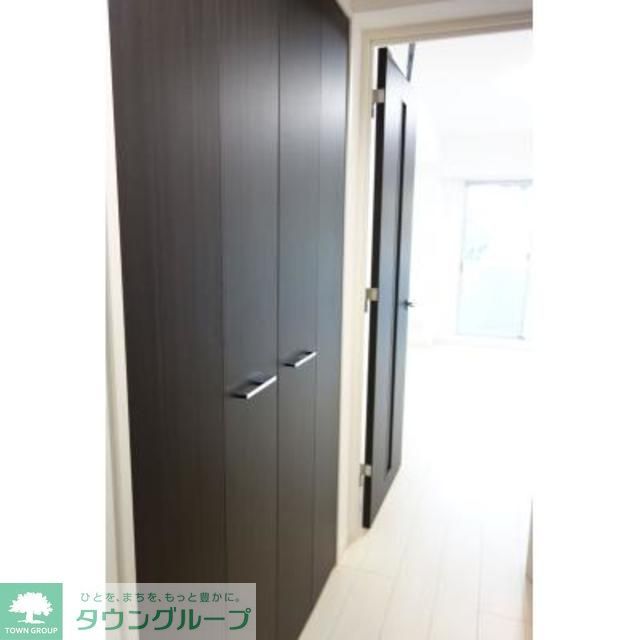 収納　※写真は同タイプ住戸です。