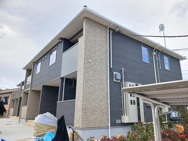 建物外観　外観写真