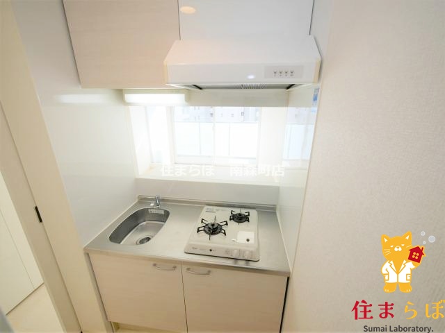 キッチン　日々の使いやすさを意識