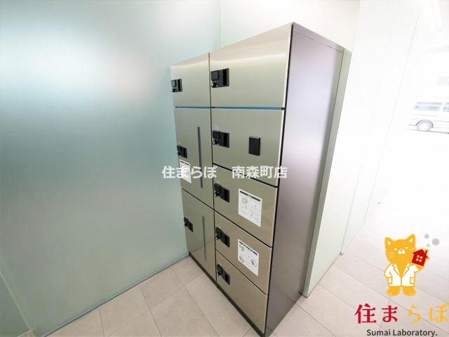 その他共有部分　日常使いを想像しながら