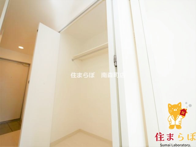 収納　使い方次第で印象が変わる