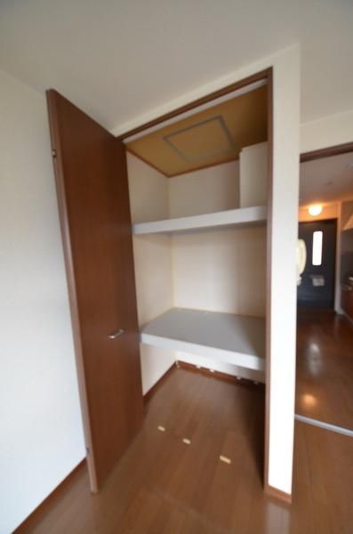 収納　☆洋室収納☆