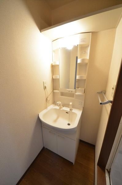 洗面設備　☆身だしなみはここから☆