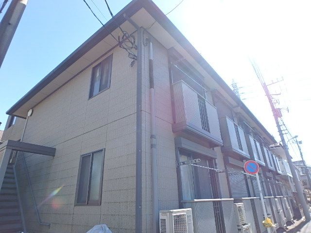 建物外観　外観・共用部分