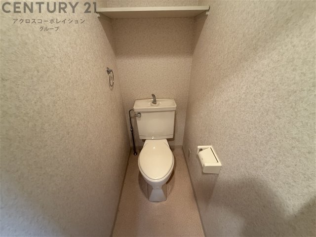 トイレ　嬉しいバストイレセパレート