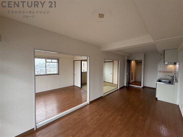 居室・リビング　明るいリビング♪