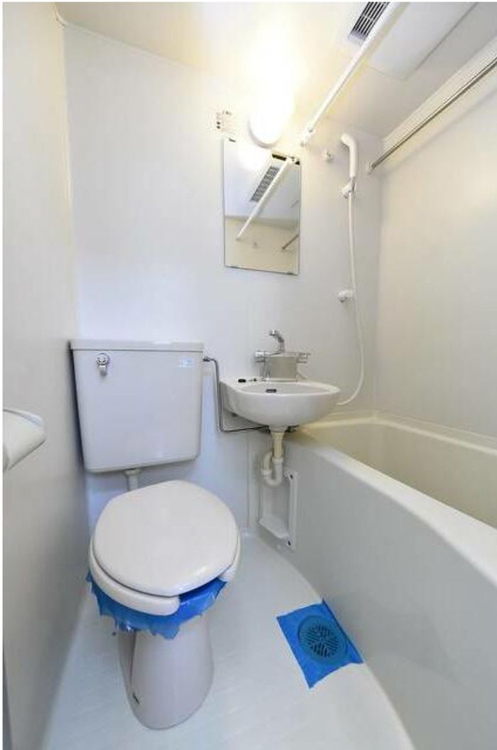 バス・シャワールーム　風呂（同一仕様写真）