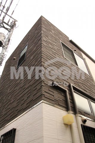 建物外観　フルーレ高円寺の外観です☆