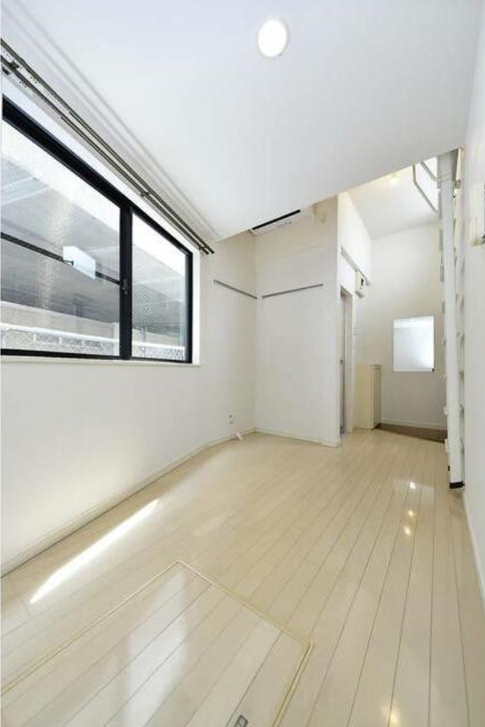 居室・リビング　フローリングでお掃除ラクラク♪（同一仕様写真）