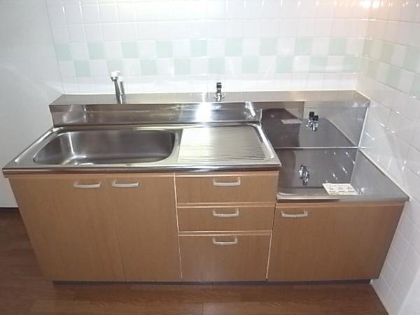 キッチン　キッチン