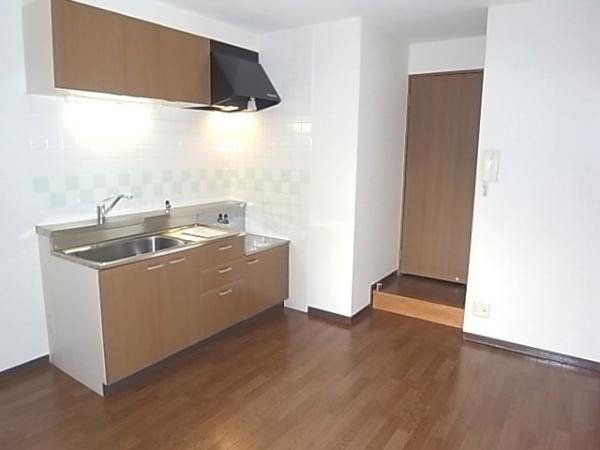 居室・リビング　内装