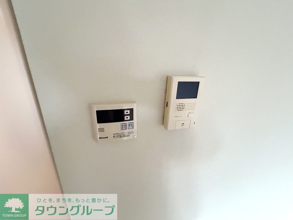 セキュリティ　設備