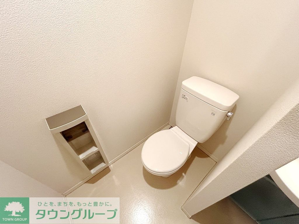 トイレ　トイレ