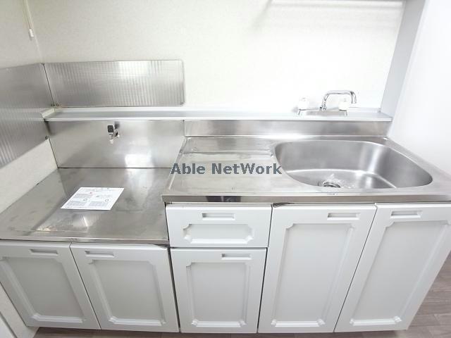 キッチン　同型タイプ参照