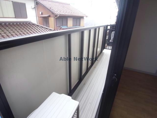 バルコニー　同型タイプ参照