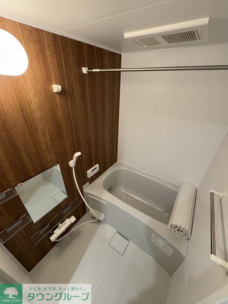 バス・シャワールーム　設備