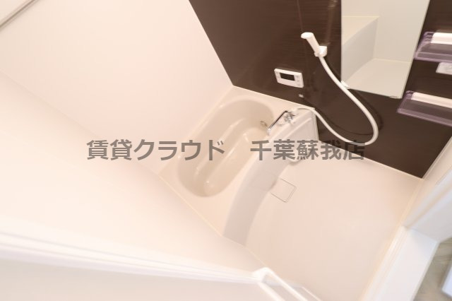 バス・シャワールーム　お風呂で日々の疲れを落としましょう