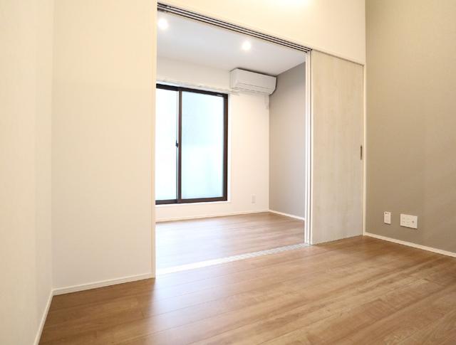 居室・リビング　居室