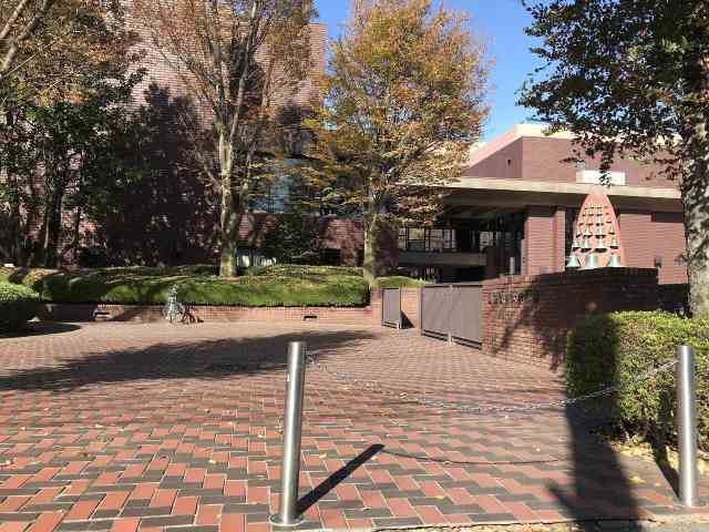 大学・短大　国立音楽大学（大学・短大）まで3535m