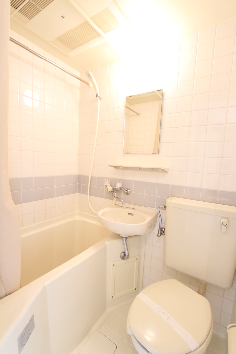 トイレ　※参考写真