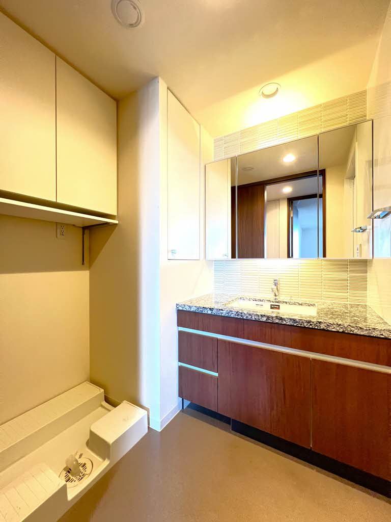 洗面設備
