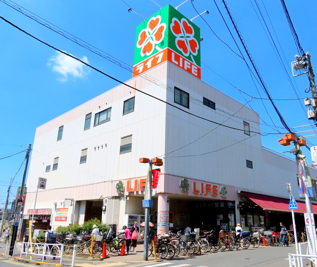 その他　ライフ千歳烏山店（その他）まで210m