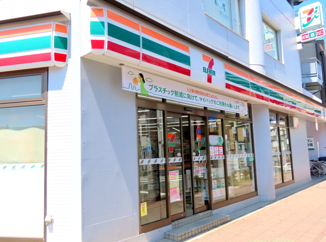 コンビニ　セブンイレブン世田谷南烏山5丁目店（コンビニ）まで117m