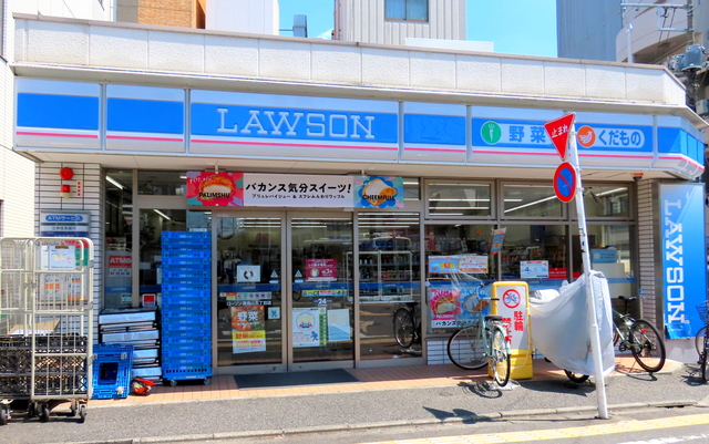 コンビニ　ローソン（コンビニ）まで95m