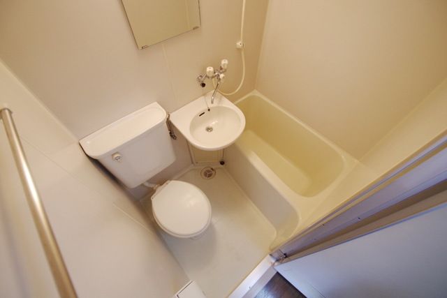 バス・シャワールーム　★お部屋探しはタウンハウジング稲田堤店まで★