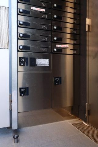 その他共有部分　設備充実★