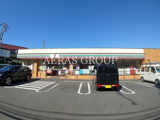 コンビニ　セブン-イレブン 立川羽衣町２丁目店（コンビニ）まで218m