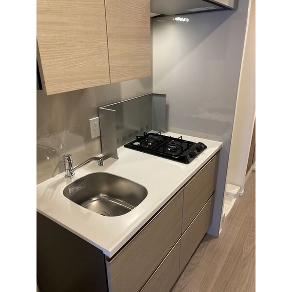 キッチン　使いやすいキッチンです