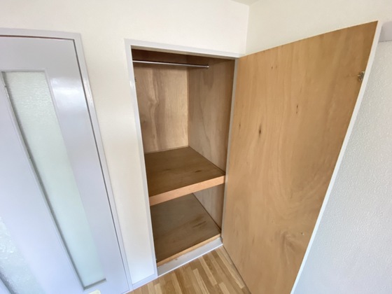 収納　※別部屋の写真です