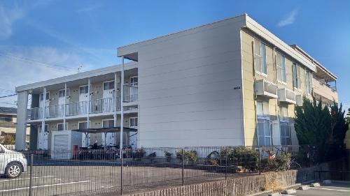 建物外観　2022年4月に外壁塗装しました。