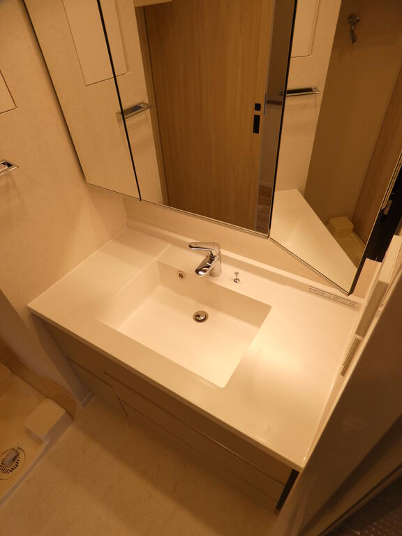 洗面設備　洗面