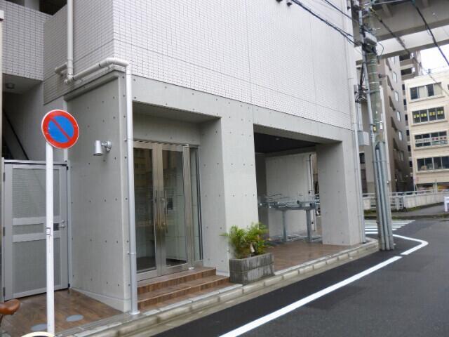 エントランス　?