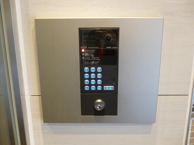 セキュリティ　?