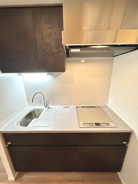 キッチン　※写真は同タイプ住戸です。