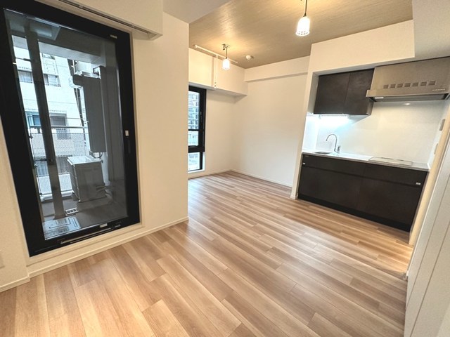 居室・リビング　※写真は同タイプ住戸です。