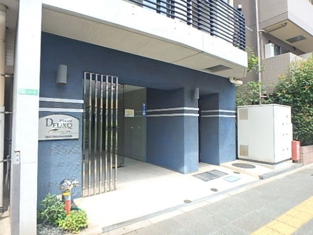 エントランス　NULL