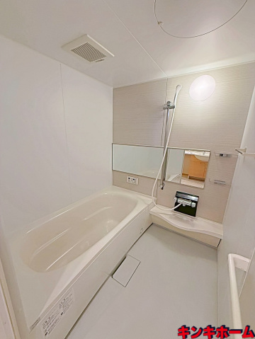 バス・シャワールーム　写真は別のお部屋です。※現況を優先します