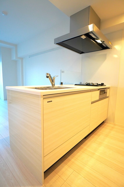 キッチン　※写真は同タイプ住戸です。