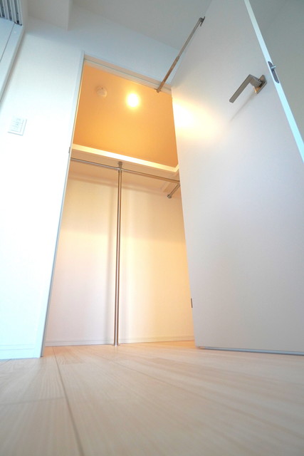 収納　※写真は同タイプ住戸です。