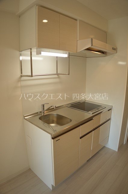 キッチン　※別部屋写真